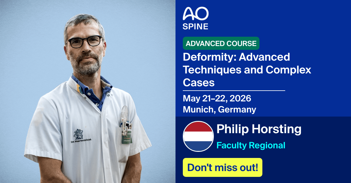 Faculty Regional
📅 May 21–22, 2026
📍 Munich, Germany
