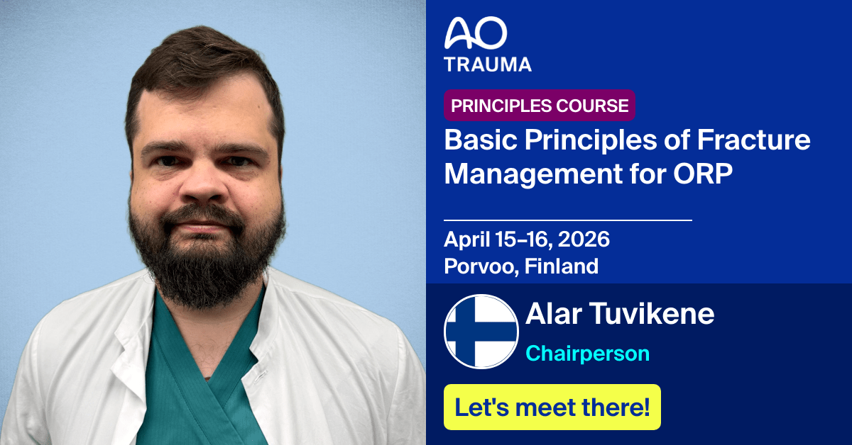 
📅 April 15–16, 2026
📍  Porvoo, Finland