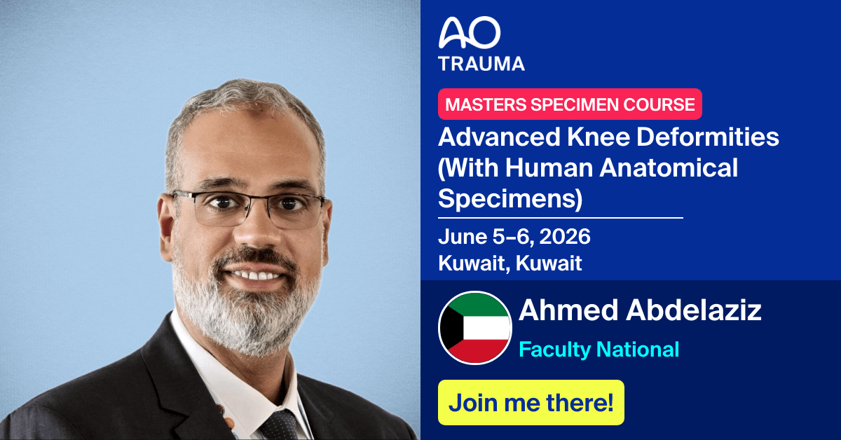 Faculty National
📅 June 5–6, 2026
📍 Kuwait, Kuwait