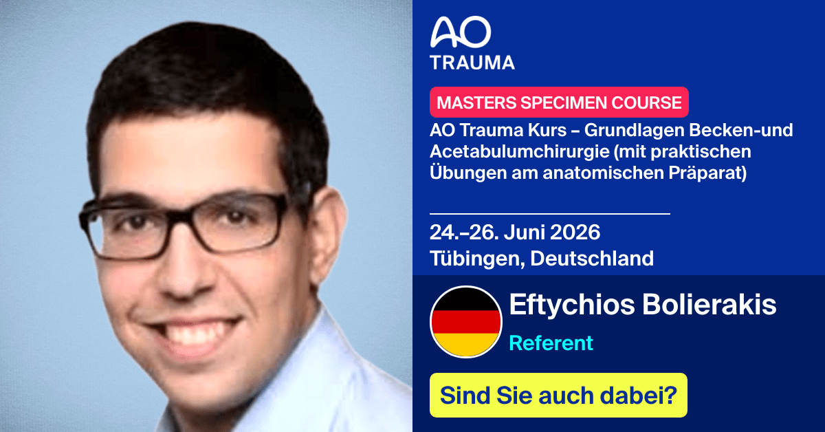 Referent
📅 24.–26. Juni 2026
📍 Tübingen, Deutschland