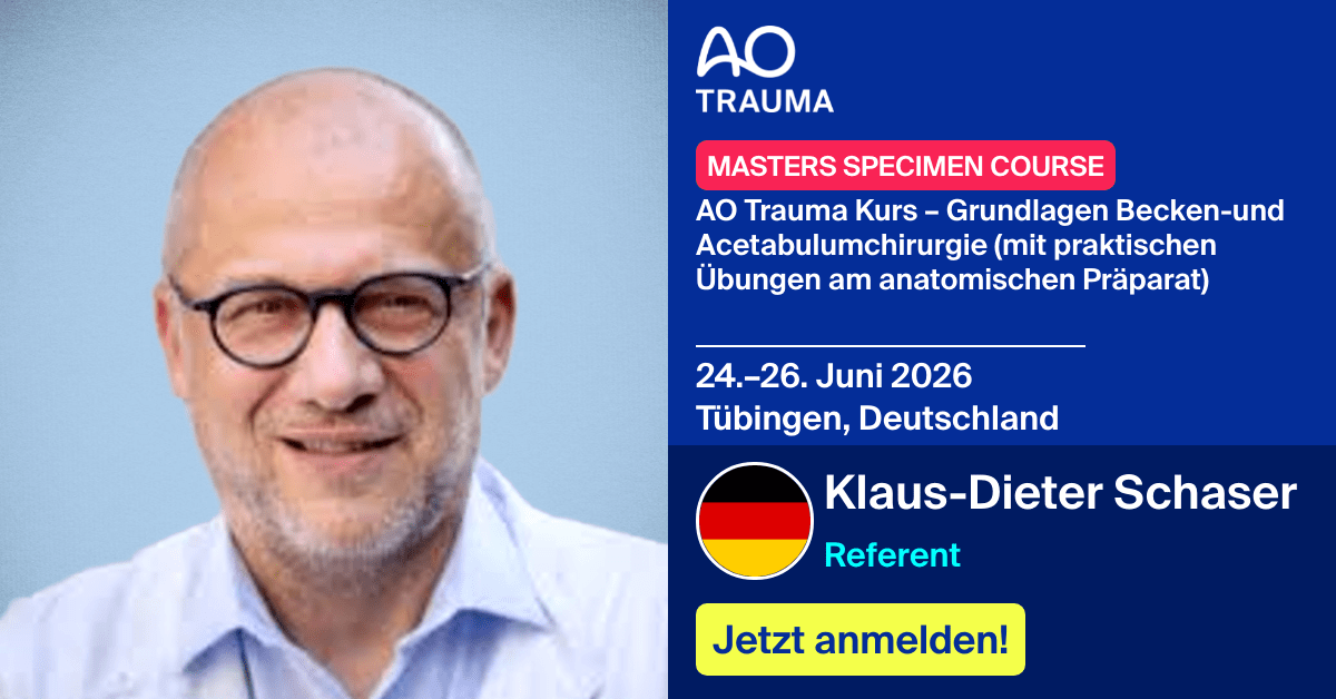 Referent
📅 24.–26. Juni 2026
📍 Tübingen, Deutschland