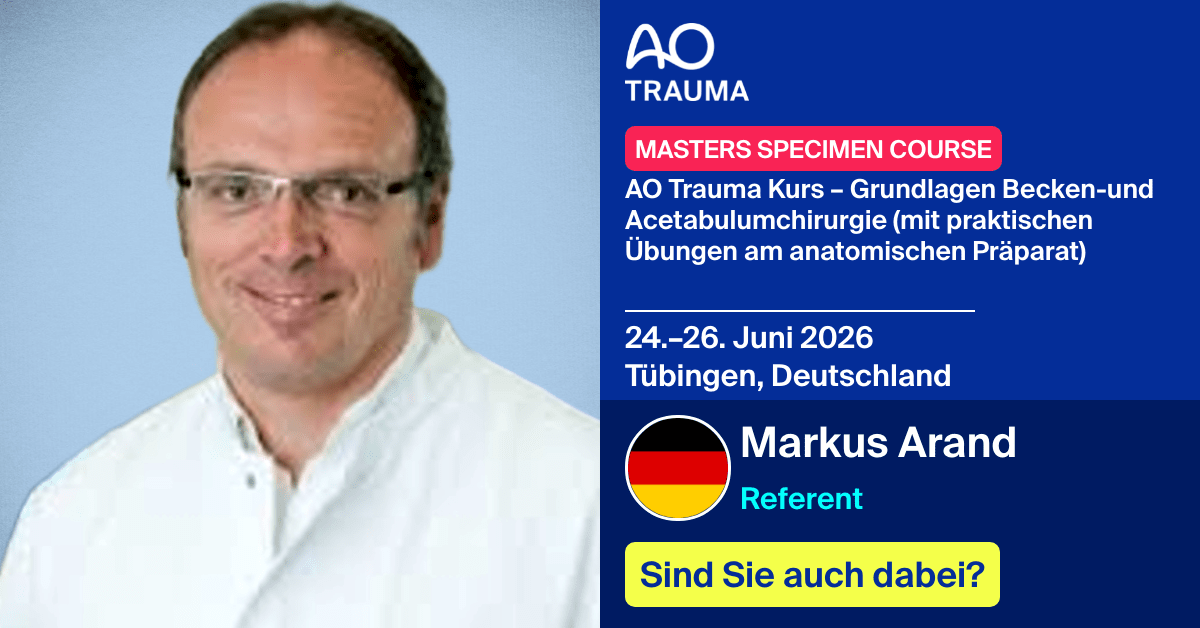 Referent
📅 24.–26. Juni 2026
📍 Tübingen, Deutschland