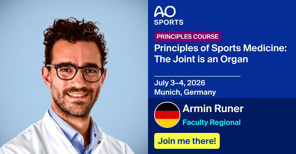 Faculty Regional
📅 July 3–4, 2026
📍 Munich, Germany