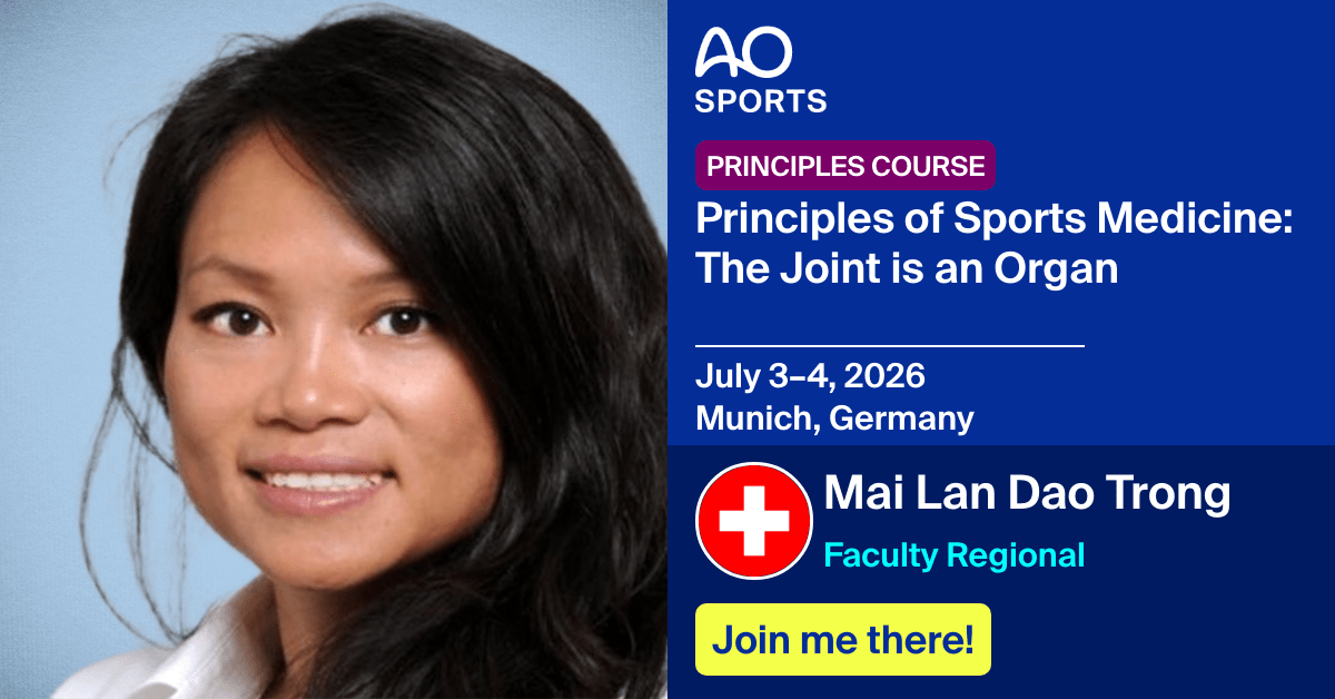 Faculty Regional
📅 July 3–4, 2026
📍 Munich, Germany