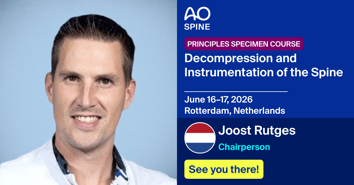Chairperson
📅 June 16–17, 2026
📍 Rotterdam, Netherlands
