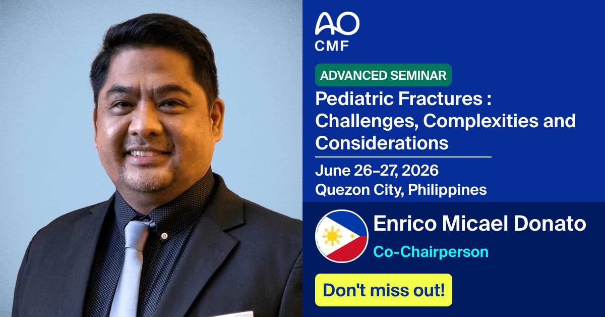 Co-Chairperson
📅 June 26–27, 2026
📍 Quezon City, Philippines