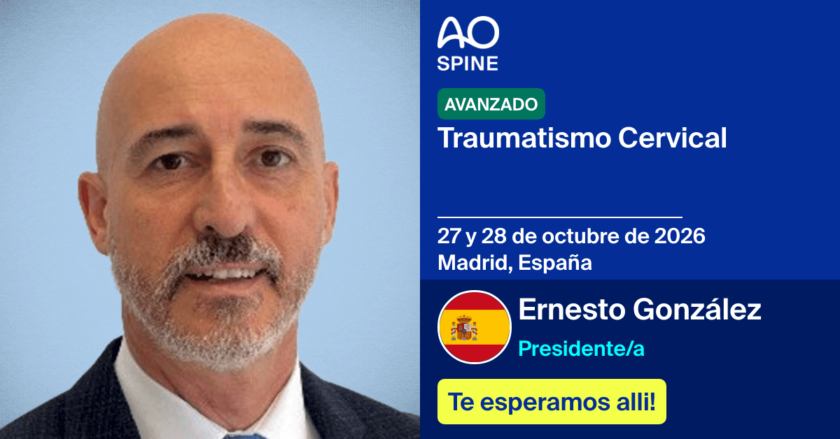 
📅 27 y 28 de octubre de 2026
📍  Madrid, España