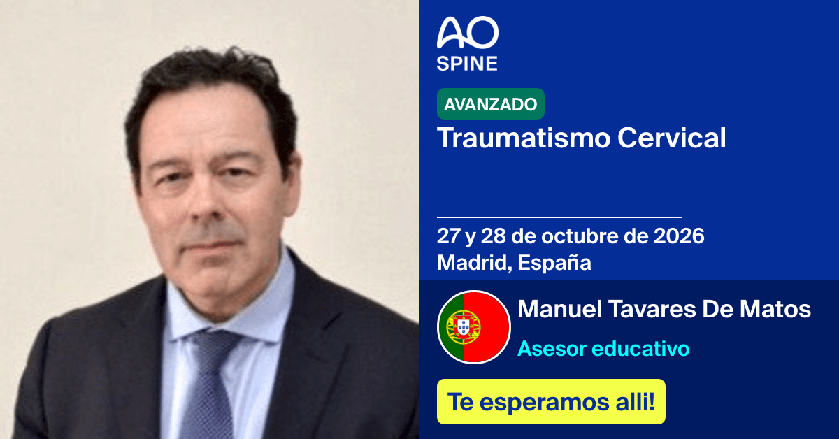
📅 27 y 28 de octubre de 2026
📍  Madrid, España