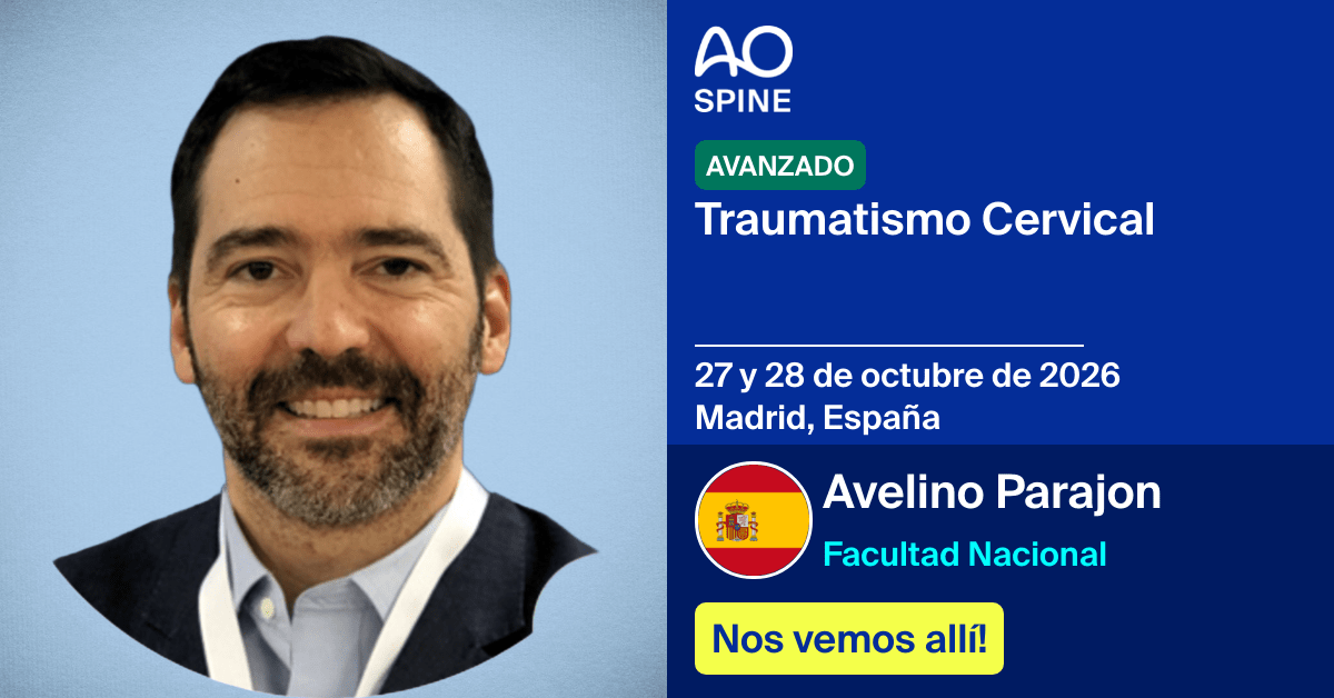 Facultad Nacional
📅 27 y 28 de octubre de 2026
📍 Madrid, España
