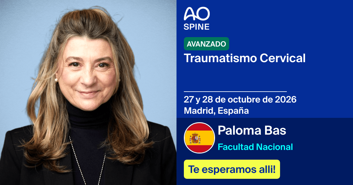 Facultad Nacional
📅 27 y 28 de octubre de 2026
📍 Madrid, España