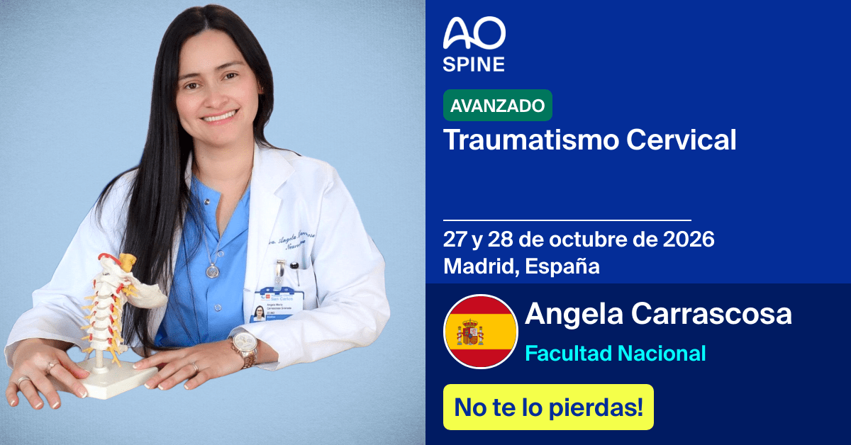 
📅 27 y 28 de octubre de 2026
📍  Madrid, España