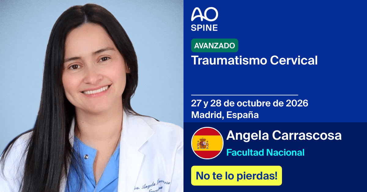 
📅 27 y 28 de octubre de 2026
📍  Madrid, España