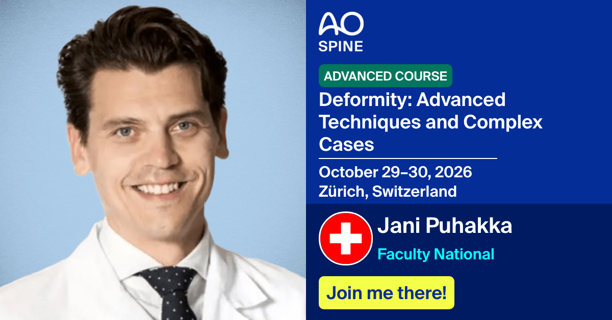 Faculty National
📅 October 29–30, 2026
📍 Zürich, Switzerland
