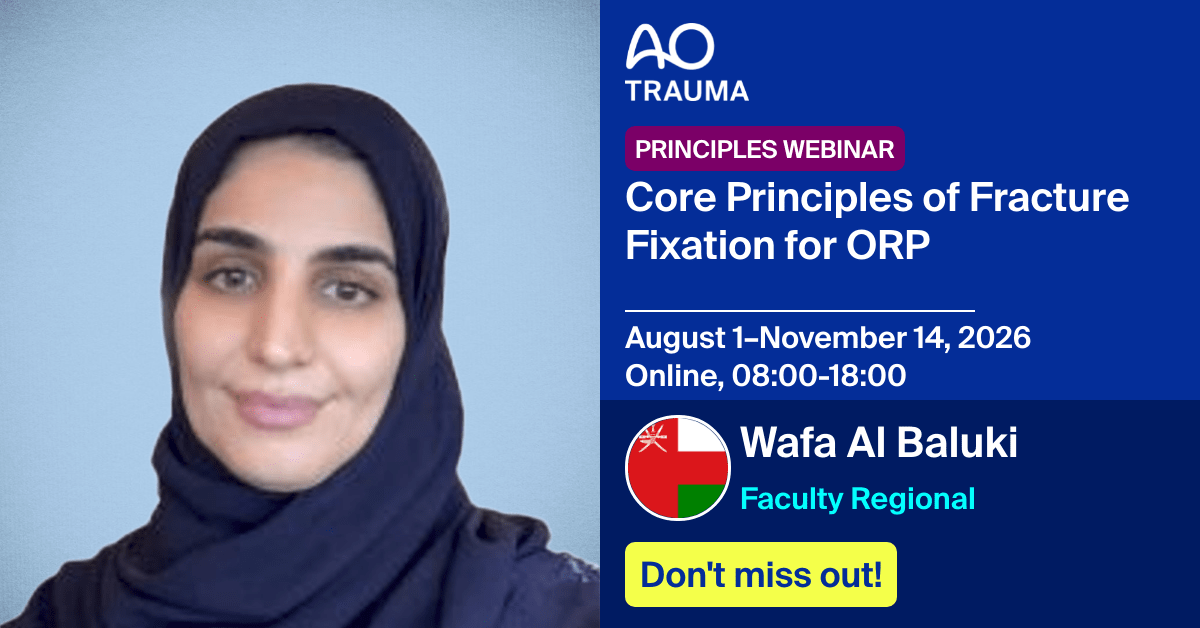 Faculty Regional
📅 August 1–November 14, 2026
📍 Online, 08:00-18:00