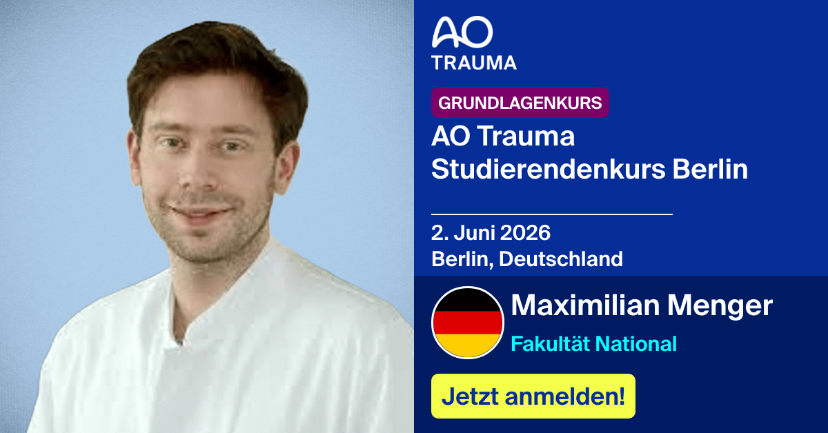 Referent
📅 2. Juni 2026
📍 Berlin, Deutschland
