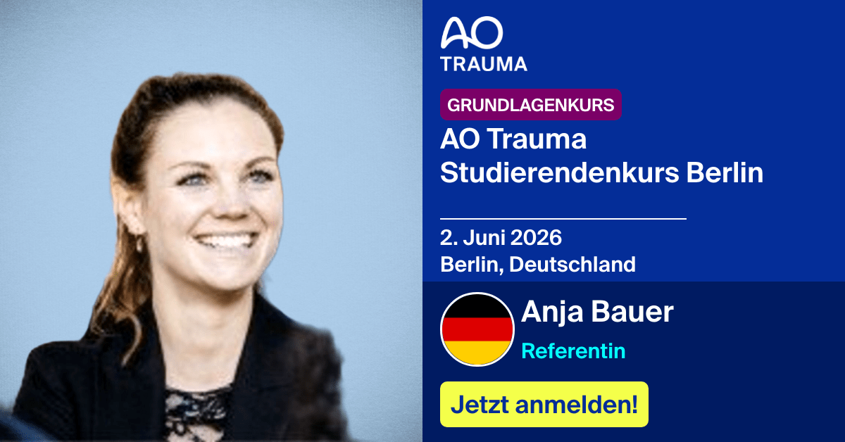 Referentin
📅 2. Juni 2026
📍 Berlin, Deutschland