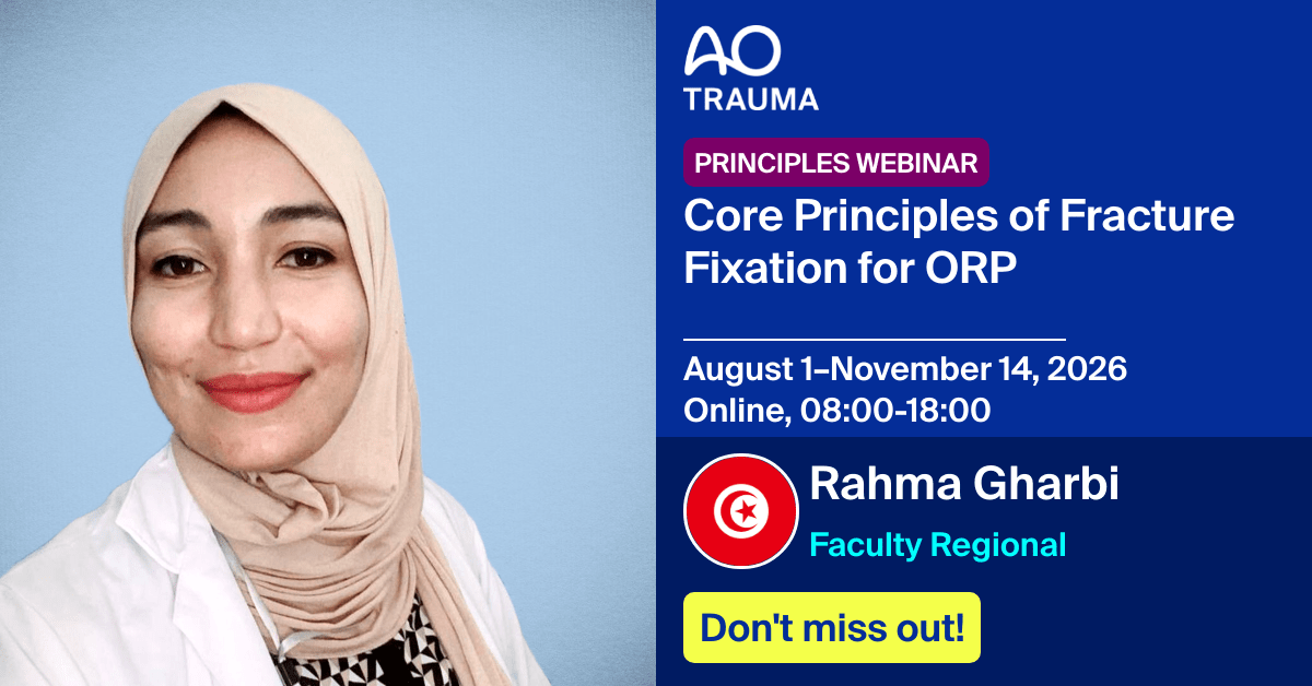 Faculty Regional
📅 August 1–November 14, 2026
📍 Online, 08:00-18:00