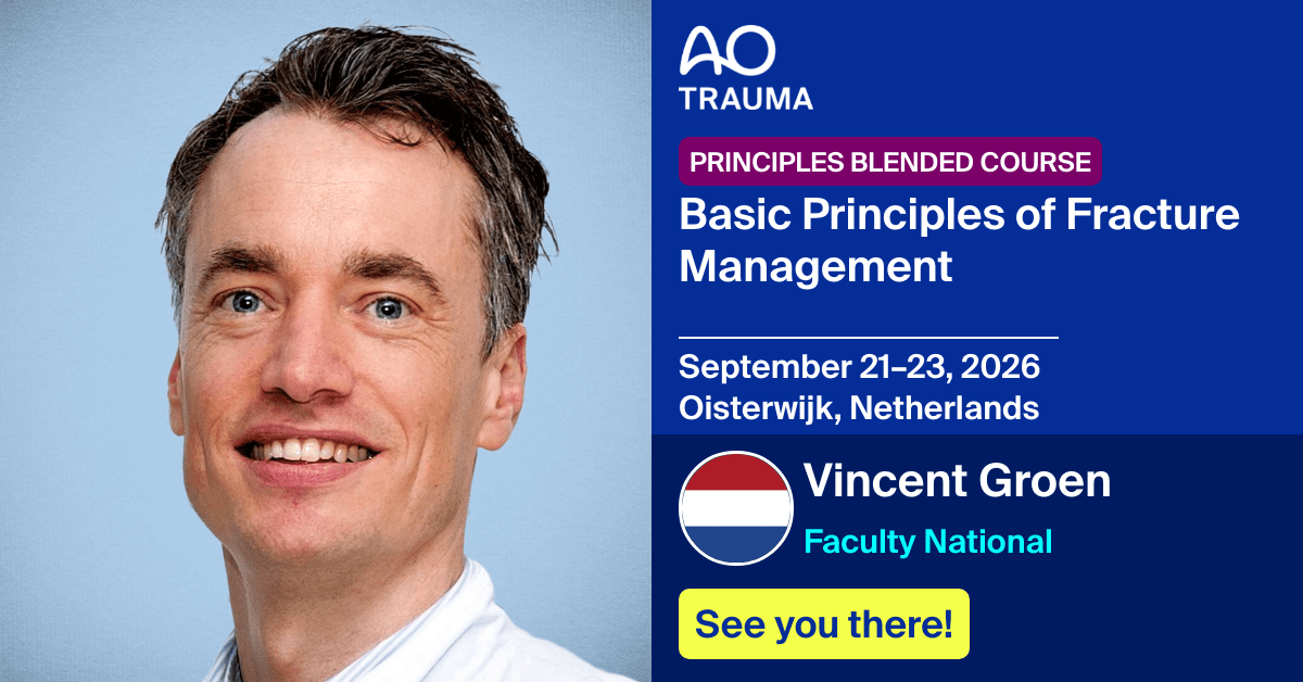 Faculty National
📅 September 21–23, 2026
📍 Oisterwijk, Netherlands