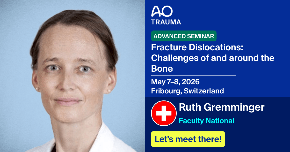 Faculty National
📅 May 7–8, 2026
📍 Fribourg, Switzerland