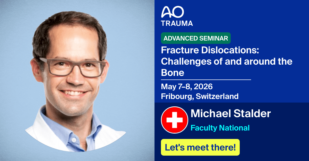 Faculty National
📅 May 7–8, 2026
📍 Fribourg, Switzerland