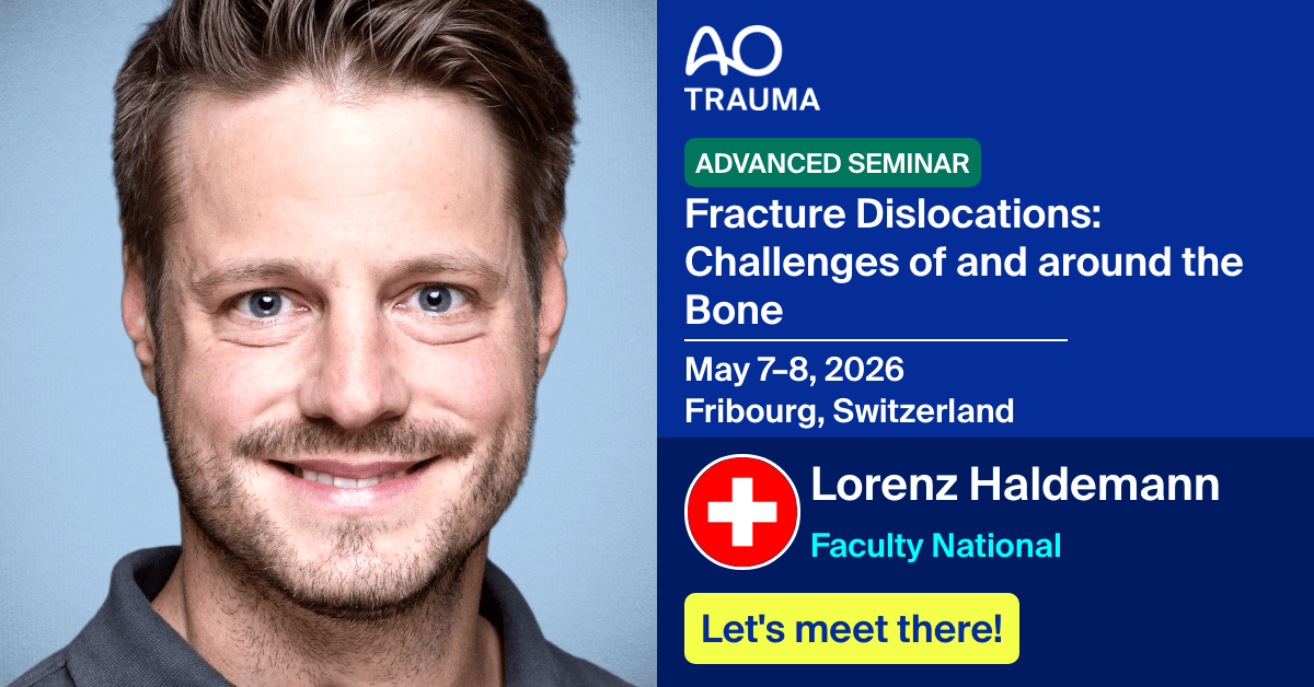 Faculty National
📅 May 7–8, 2026
📍 Fribourg, Switzerland