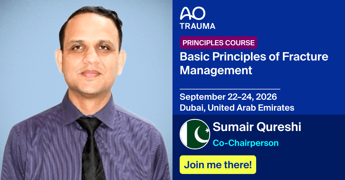 Co-Chairperson
📅 September 22–24, 2026
📍 Dubai, United Arab Emirates