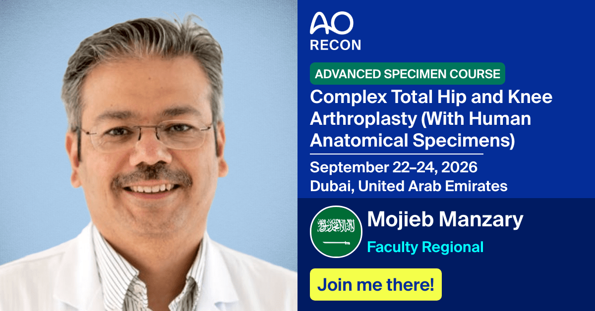 Faculty Regional
📅 September 22–24, 2026
📍 Dubai, United Arab Emirates