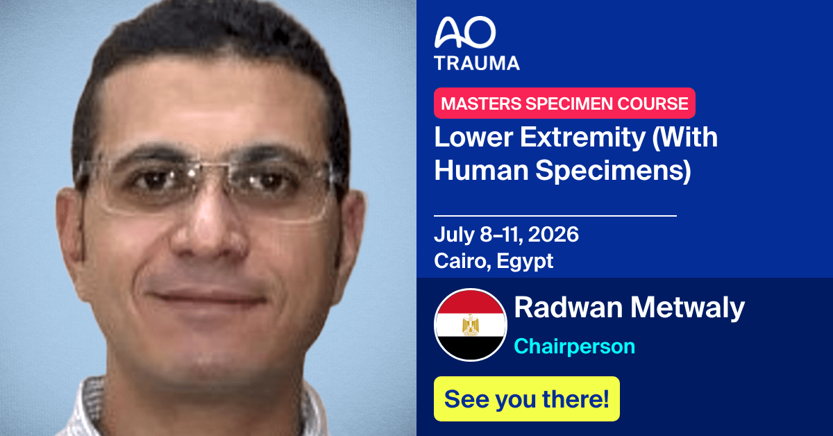 Chairperson
📅 July 8–11, 2026
📍 Cairo, Egypt