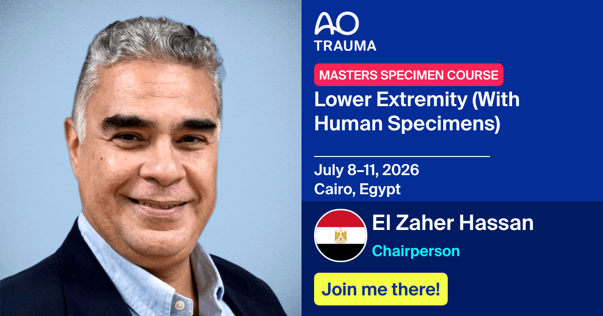 Chairperson
📅 July 8–11, 2026
📍 Cairo, Egypt