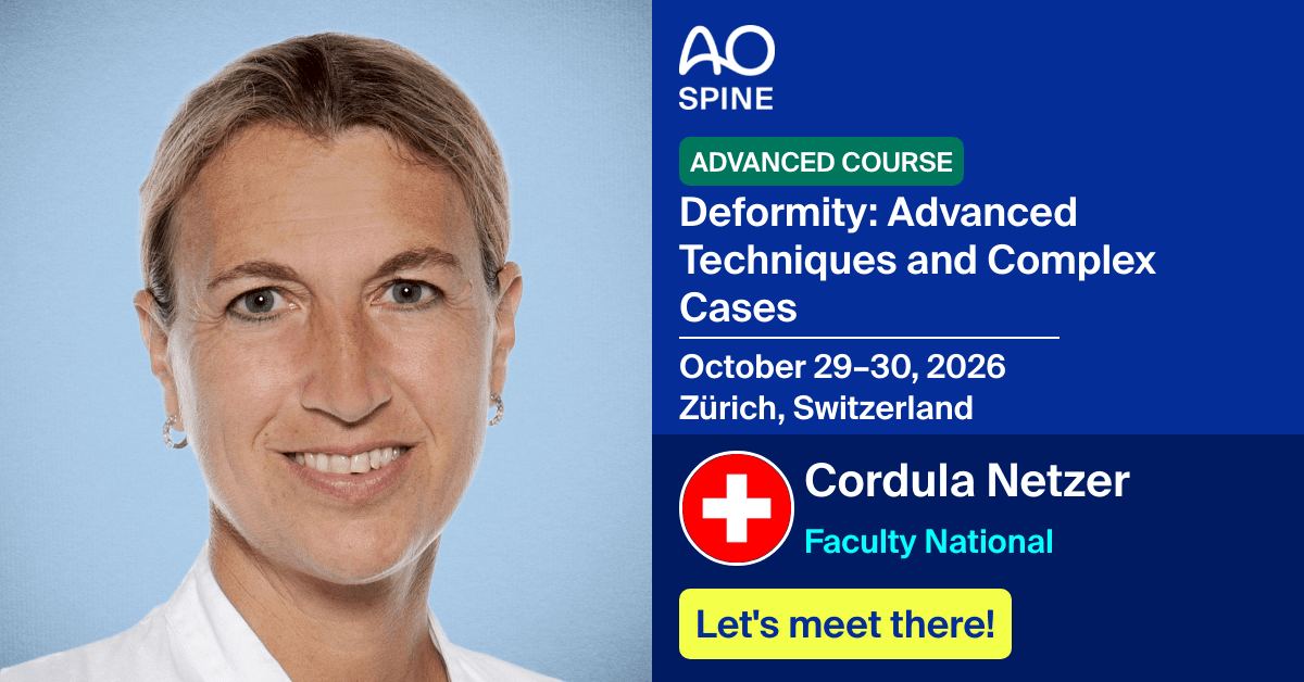 Faculty National
📅 October 29–30, 2026
📍 Zürich, Switzerland