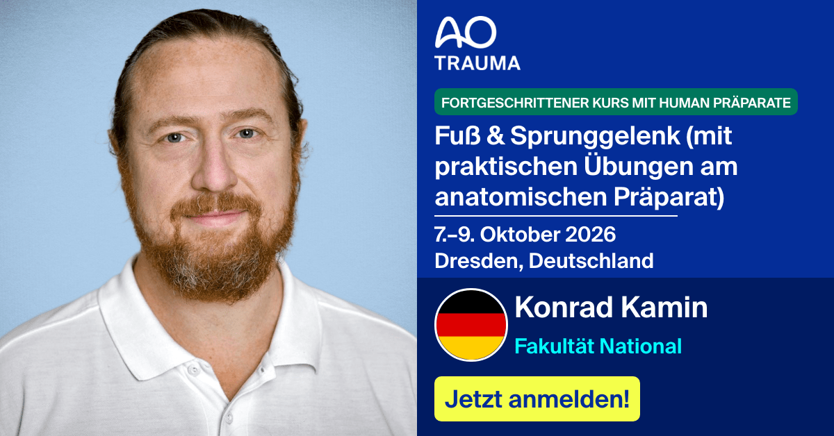 Fakultät National
📅 7.–9. Oktober 2026
📍 Dresden, Deutschland