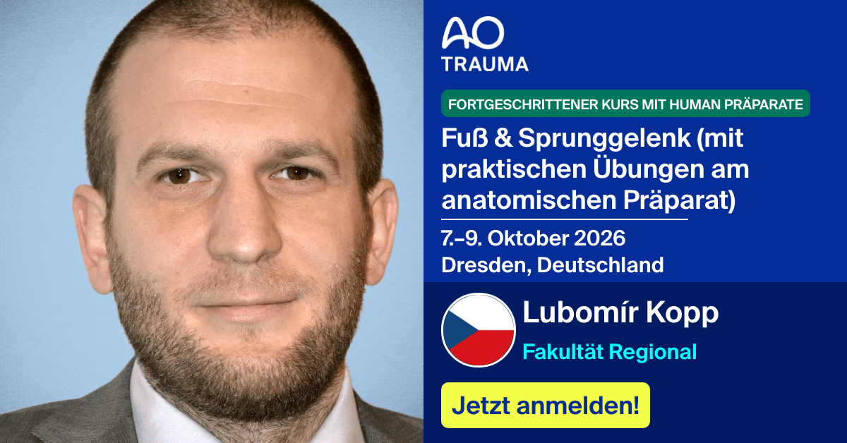 Fakultät Regional
📅 7.–9. Oktober 2026
📍 Dresden, Deutschland