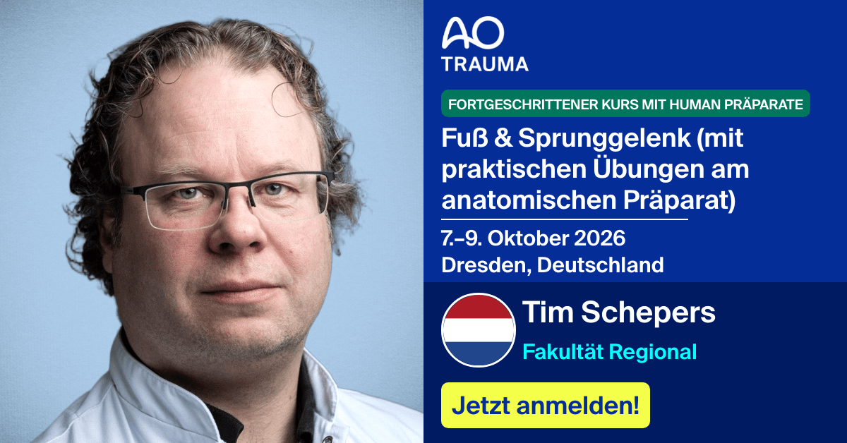 Fakultät Regional
📅 7.–9. Oktober 2026
📍 Dresden, Deutschland