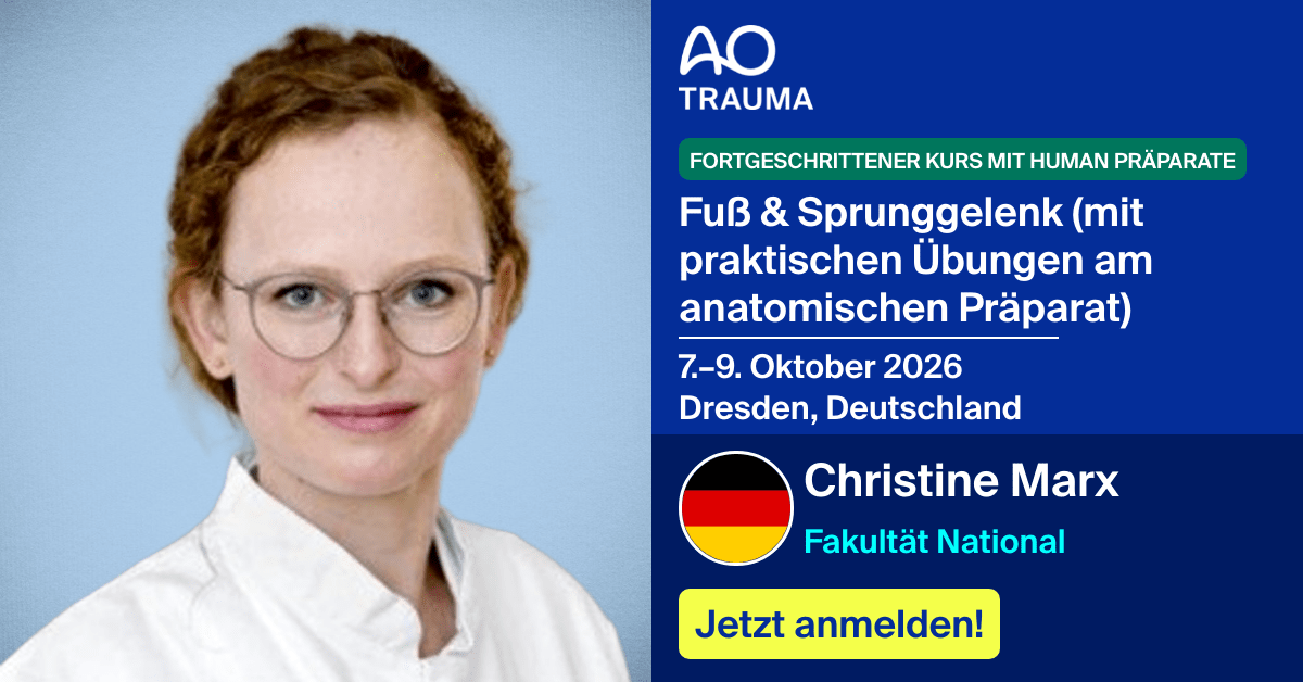 Fakultät National
📅 7.–9. Oktober 2026
📍 Dresden, Deutschland