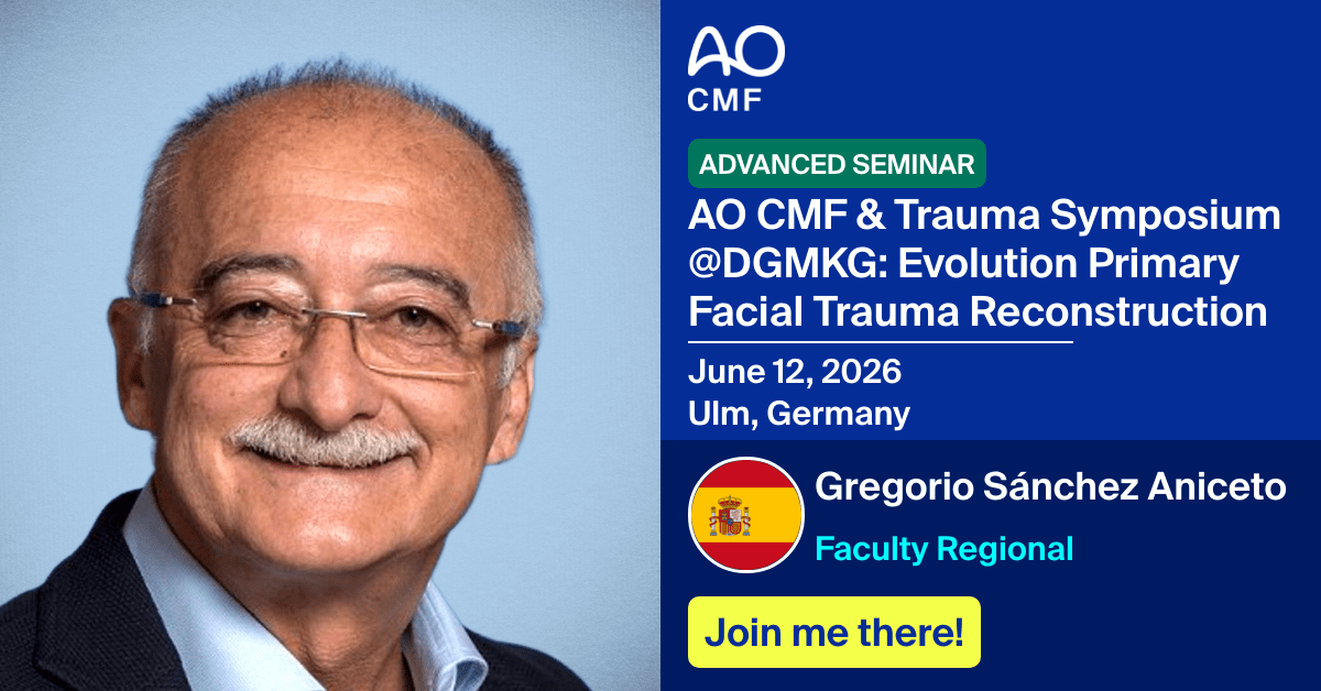 Faculty Regional
📅 June 12, 2026
📍 Ulm, Germany