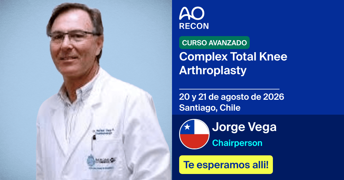Chairperson
đź“… 20 y 21 de agosto de 2026
📍 Santiago, Chile