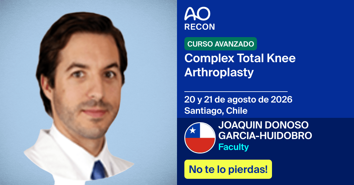 
📅 20 y 21 de agosto de 2026
📍  Santiago, Chile