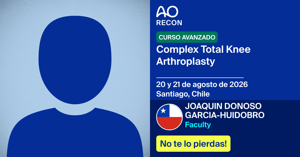 
📅 20 y 21 de agosto de 2026
📍  Santiago, Chile