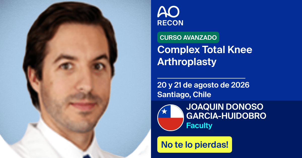 
📅 20 y 21 de agosto de 2026
📍  Santiago, Chile