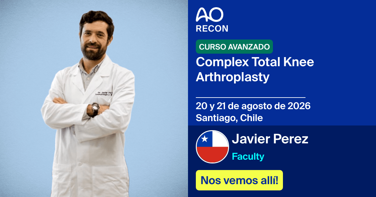 Faculty
đź“… 20 y 21 de agosto de 2026
📍 Santiago, Chile