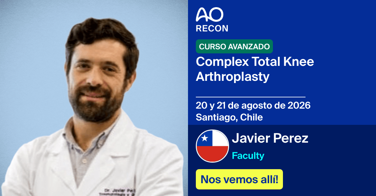 Faculty
đź“… 20 y 21 de agosto de 2026
📍 Santiago, Chile