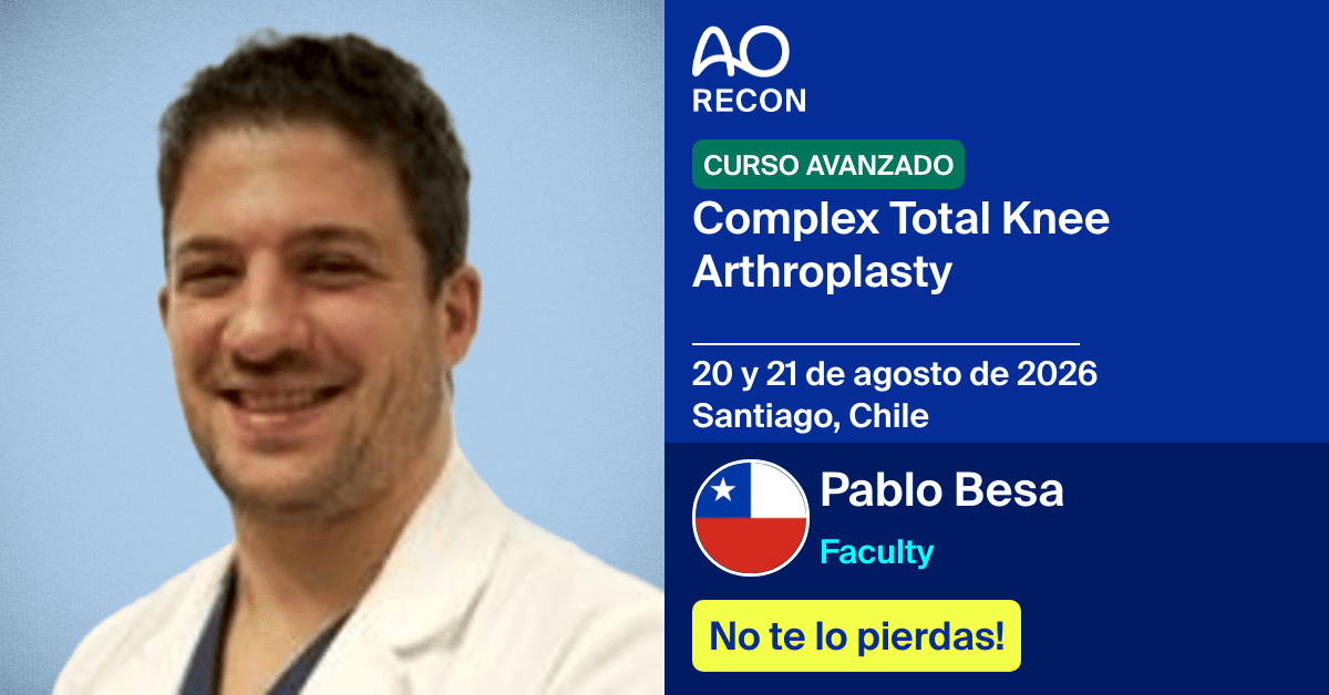 
📅 20 y 21 de agosto de 2026
📍  Santiago, Chile