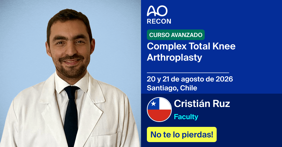 
📅 20 y 21 de agosto de 2026
📍  Santiago, Chile