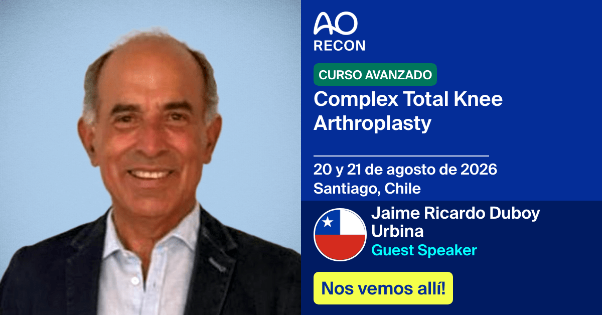
📅 20 y 21 de agosto de 2026
📍  Santiago, Chile