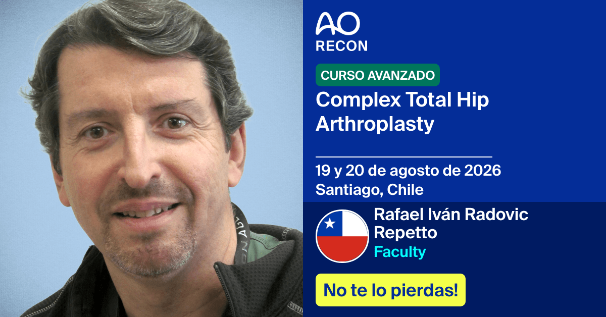 
📅 19 y 20 de agosto de 2026
📍  Santiago, Chile