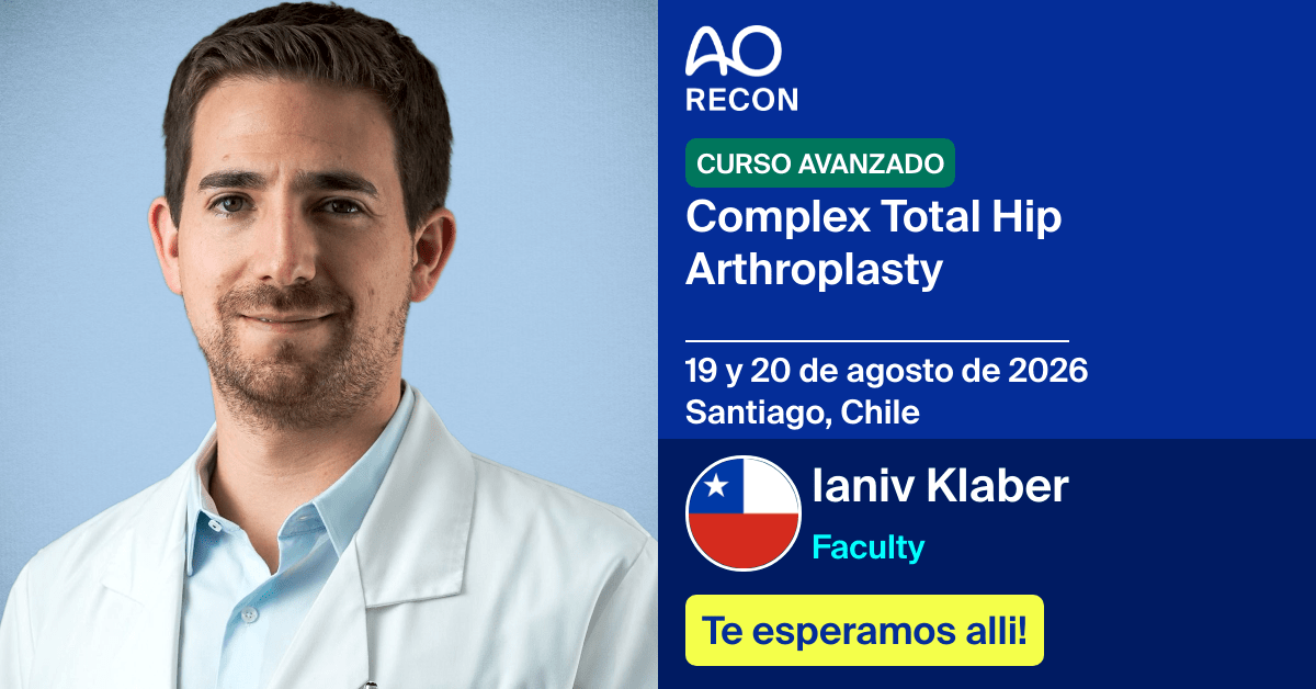 
📅 19 y 20 de agosto de 2026
📍  Santiago, Chile