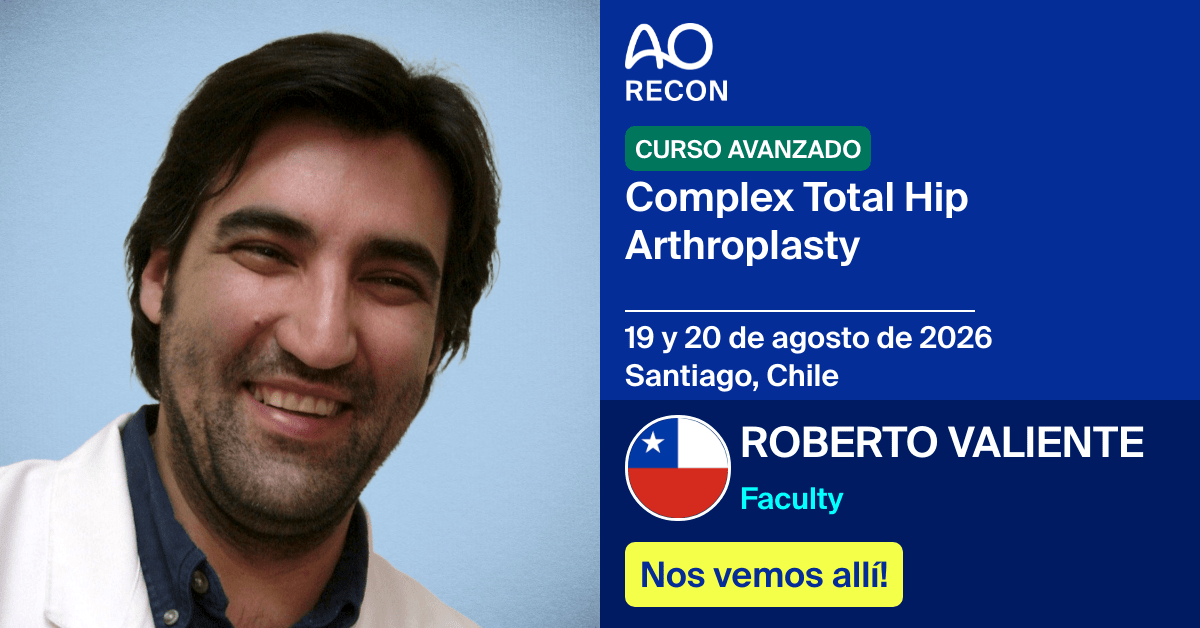 
📅 19 y 20 de agosto de 2026
📍  Santiago, Chile