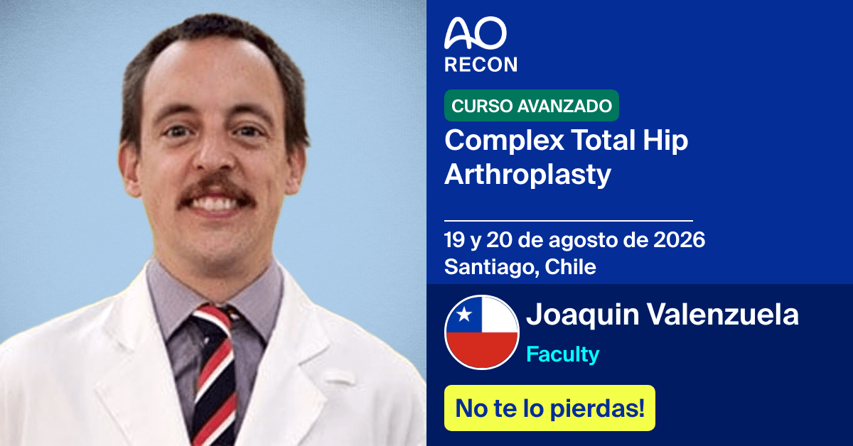 
📅 19 y 20 de agosto de 2026
📍  Santiago, Chile