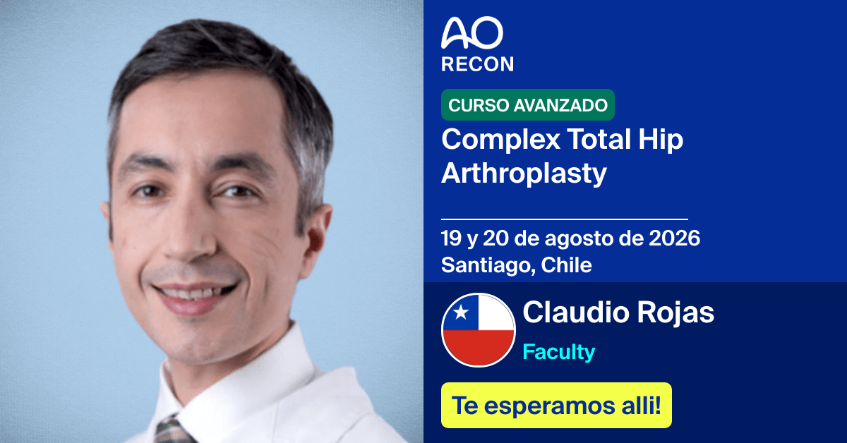 Faculty
đź“… 19 y 20 de agosto de 2026
📍 Santiago, Chile