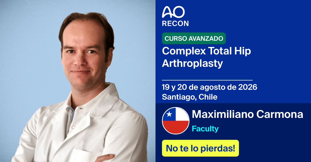 
📅 19 y 20 de agosto de 2026
📍  Santiago, Chile